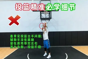  如何利用科技设备提升投篮准确性：全面指南